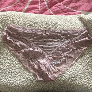 Victoria’s Secret body by Victoria bikini cut panties